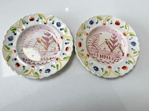 Antique hand painted - antique,