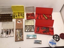 ABU Old Spinners  Fishing