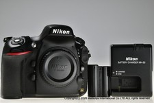NIKON D800E 36.3MP Digital