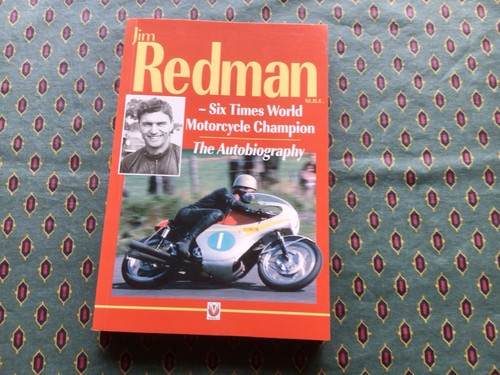 Jim redman six - redman:,