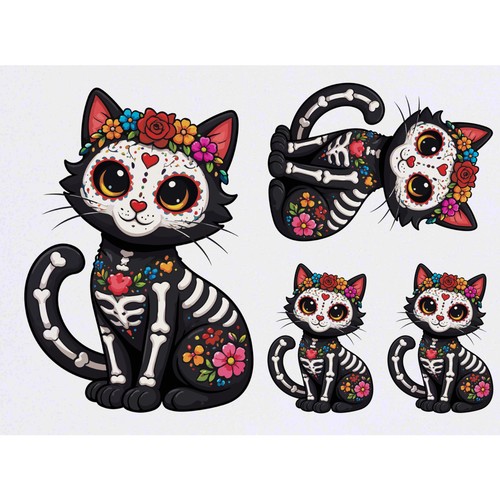 Day the dead cat - 4,