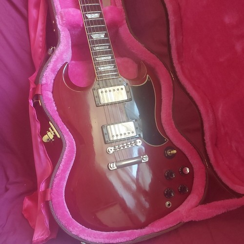 Gibson reissue 1995 - gibson, 61