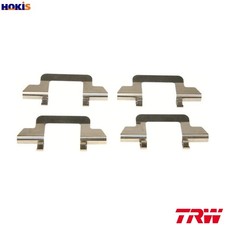 ACCESSORY KIT DISC BRAKE PAD