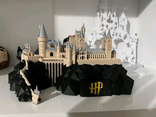 Harry potter hogwarts castle - potter,