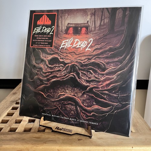 Waxworks evil dead motion - waxworks,