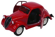 Fiat 500 Topolino 1936 Italian