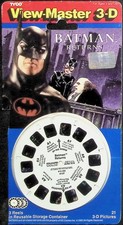 Batman Returns 3d View-Master