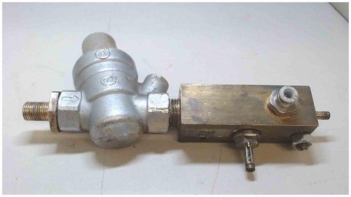 Wasserventil wasserverteiler - /,