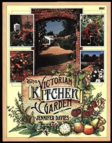 Victorian kitchen garden - kitchen,