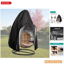 Elegant 75''x45'' Outdoor Egg