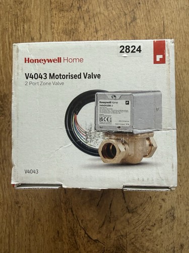 Honeywell port motorised - -,