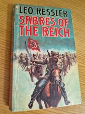 SABRES OF THE REICH -Leo