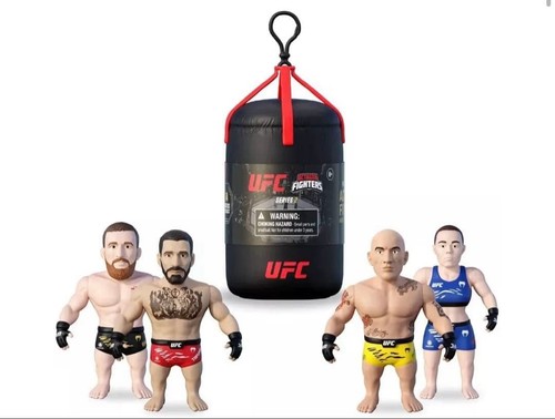 Ufc octagon fighters series - fighters,