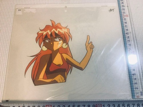 Slayers animation anime - animation,