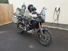 Genuine Yamaha Tenere World