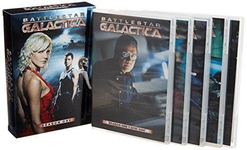 Battlestar galactica dvd - galactica, [dvd]