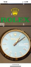 vintage Rolex watch service