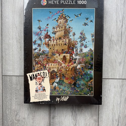 Heye wanted 1000 - wanted!,