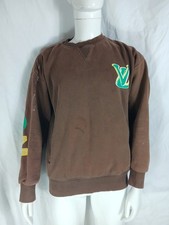 Louis Vuitton Brown Pull Over