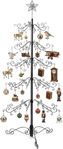 Inch ornament display tree - inch,