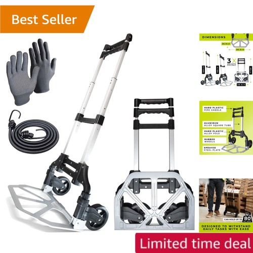 Lightweight heavy duty - lightweight, heavy-duty