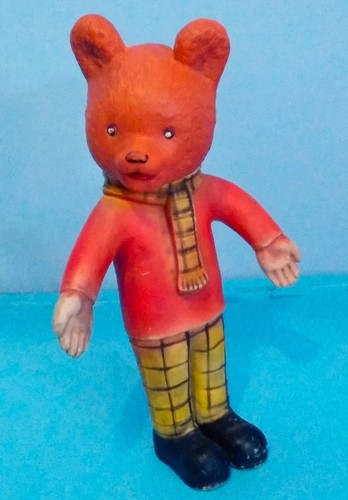 Vintage rupert the bear - vintage,