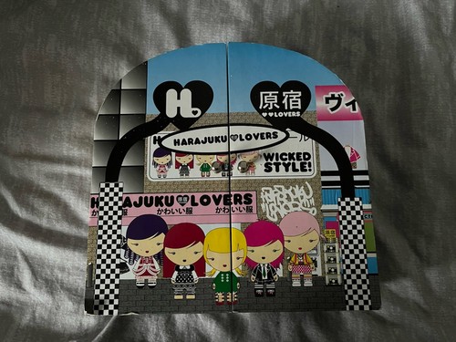 Harajuku lovers gwen stefani - harajuku,