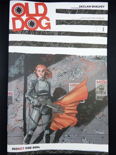 Old dog may - -, image