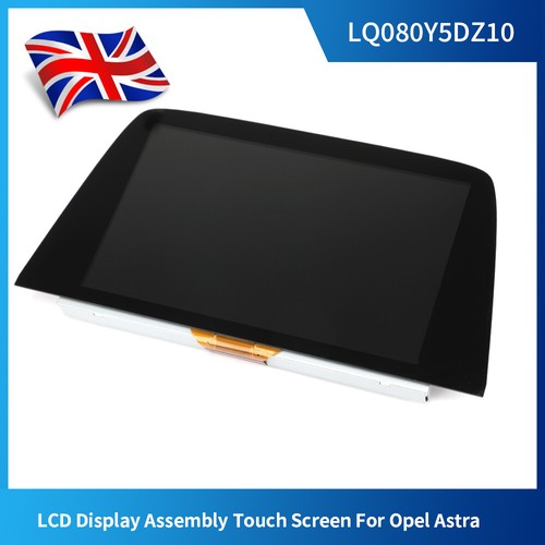 Touch screen lcd display - lcd,