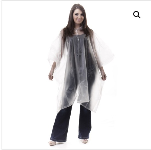 Pvc resuable hooded - pvc,