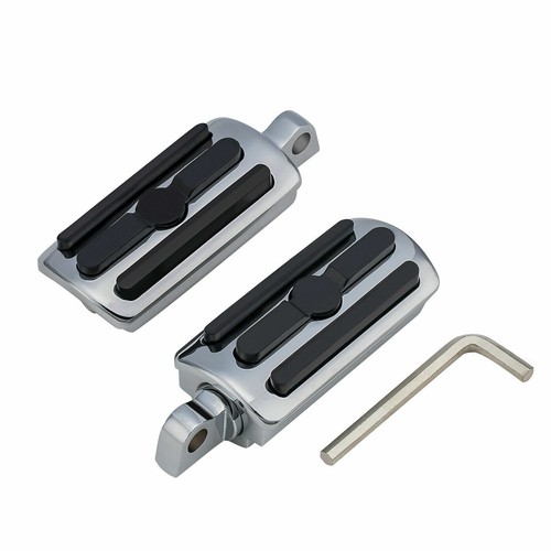 Rear passenger foot pegs - passenger,
