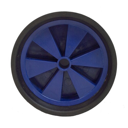 Dinghy launch trolley - launch,
