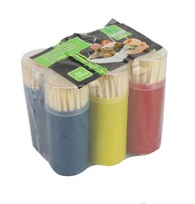 Wooden Toothpick Cocktail