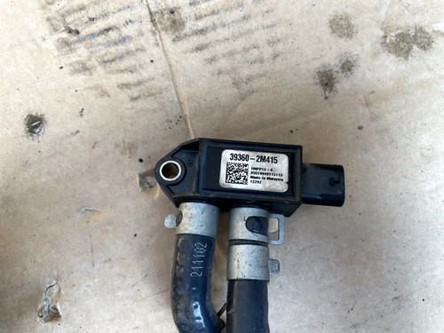Turbo charger pressure sensor - turbo,