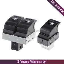 For VW Transporter T5 T6 2003-2014 Electric Window Switch Front L R 7E0959855A