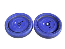 DC07 Wheel Set Purple Used