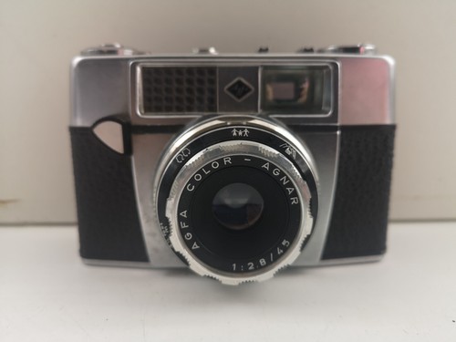 Vintage agfa optima - optima, ia