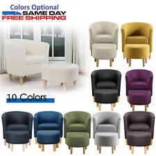 Modern Tub Sofa Couch Armchair