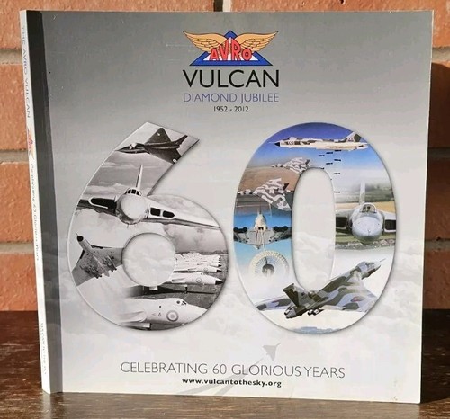 Avro vulcan diamond jubilee - avro,