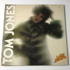 Tom Jones - Tom Jones LP Vinyl