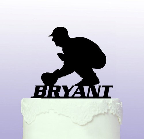 Personalised wicket keeper - personalised,