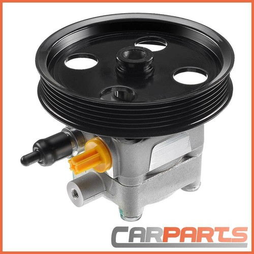 Power steering pump - power,