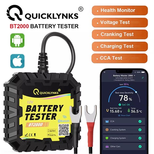 Quicklynks bt2000 bluetooth - quicklynks,