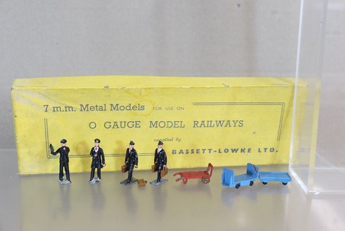 Bassett lowke gauge - lowke, o