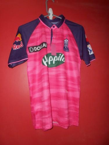 Ipl rajasthan royals jersey - ipl,