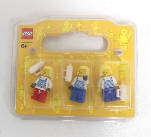 Lego figure blister - 3,