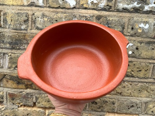 Clay cooking pot eco - pot,