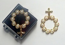 1 x Rosary Ring Single Decade