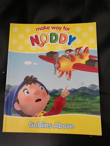 Make way for noddy - for,