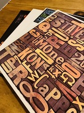 ED209 SUPEREXSTATIC EPs 1  2 3